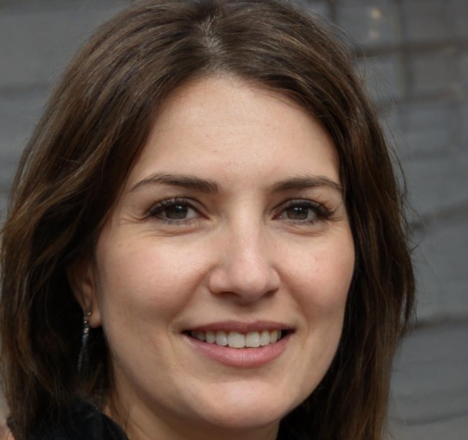 María González, estudiante destacada de talvenorimuxa